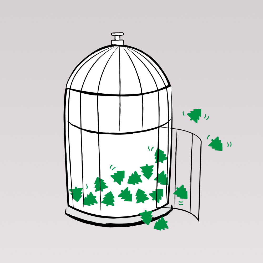 Tree Equity Score in Action Tiny Stories by American Forests